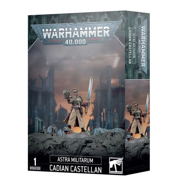 Warhammer 40,000: Astra Militarum