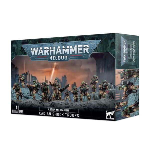 Warhammer 40,000: Astra Militarum