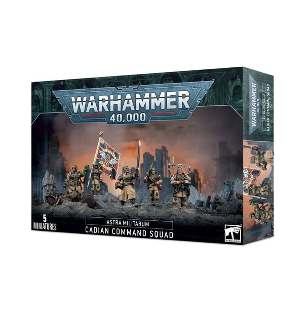 Warhammer 40,000: Astra Militarum