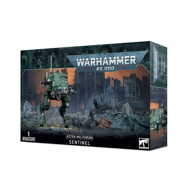 Warhammer 40,000: Astra Militarum