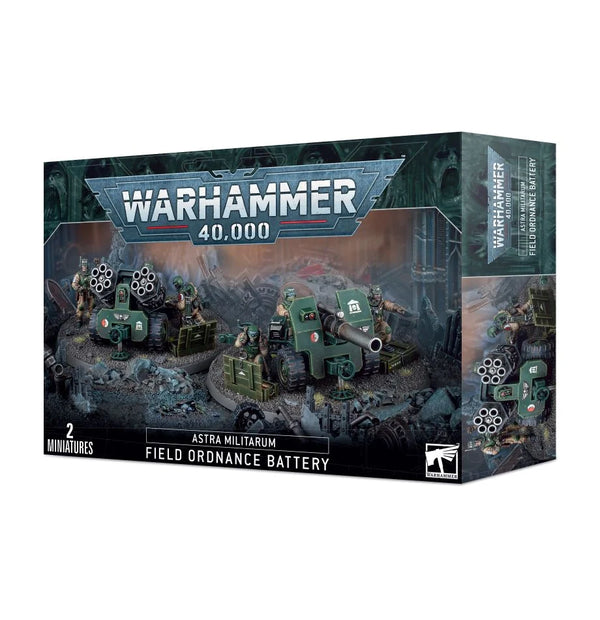 Warhammer 40,000: Astra Militarum
