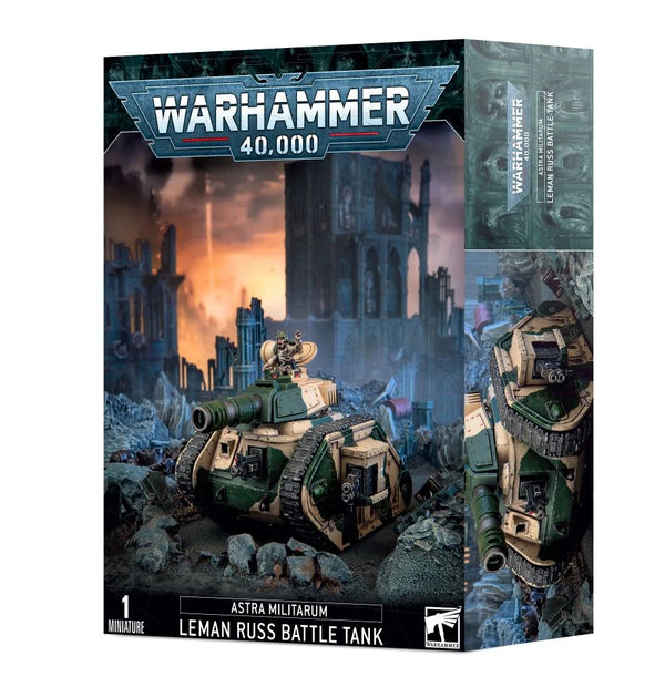 Warhammer 40,000: Astra Militarum