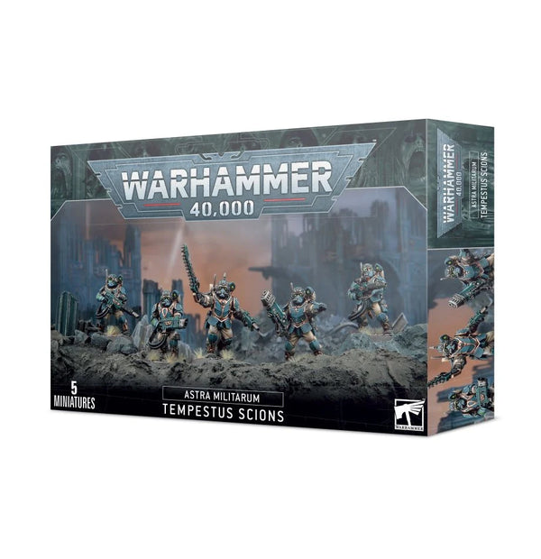 Warhammer 40,000: Astra Militarum