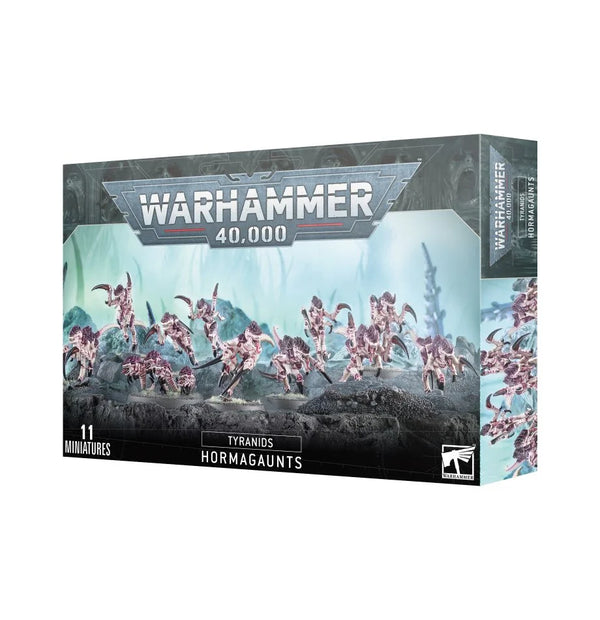 Warhammer 40,000: Tyranids