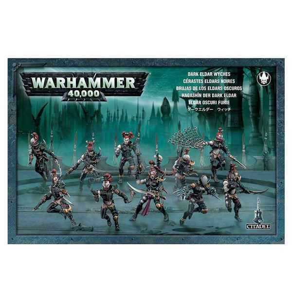 Warhammer 40,000: Dark Eldar: Wyches