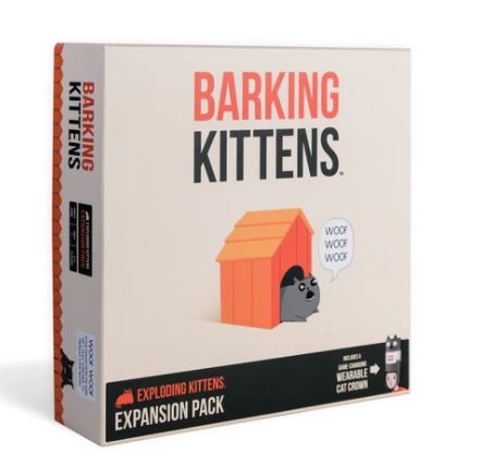 Exploding Kittens