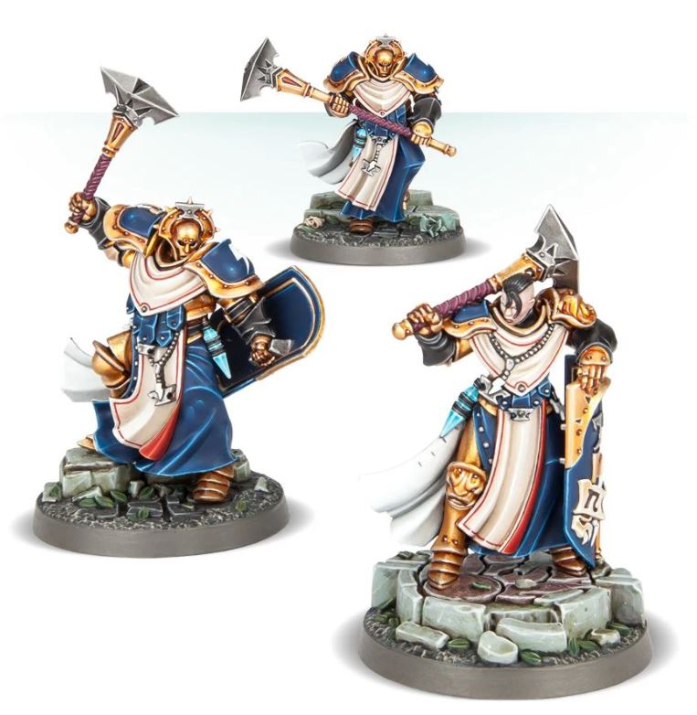 Warhammer Age of Sigmar: Stormcast Eternals - Sequitors