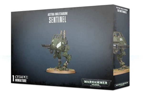 Warhammer 40,000: Astra Militarum - Sentinel