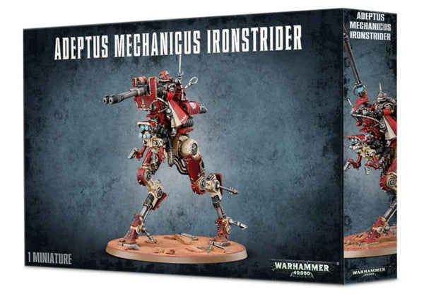 Warhammer 40,000: Adeptus Mechanicus - Ironstrider