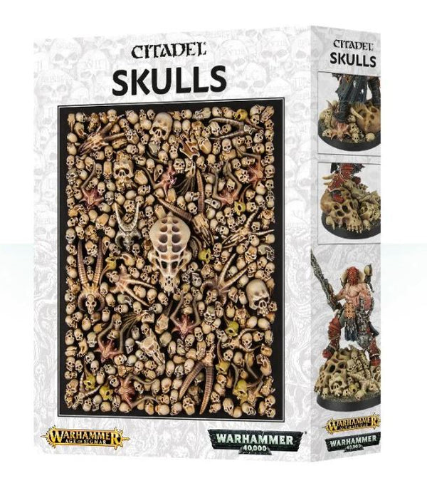 Warhammer Scenery