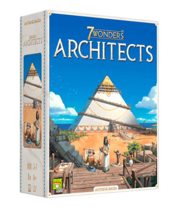 7 Wonders: Architects