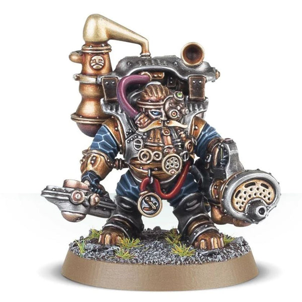 Warhammer Age of Sigmar: Kharadron Overlords - Aether-Khemist