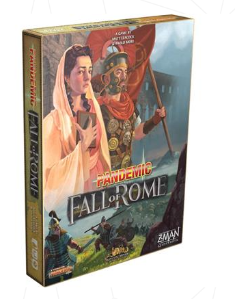 Pandemic: Fall of Rome