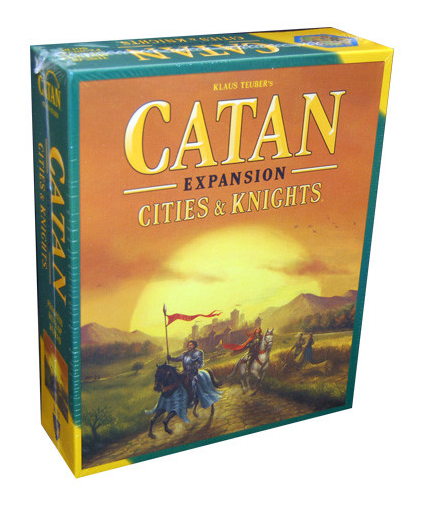 Catan: Cities & Knights