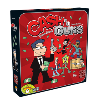 Cash'n Guns
