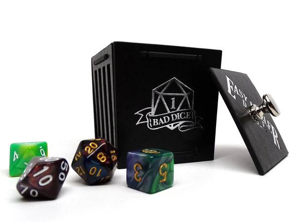 Dice Jail - Send Your Dud Dice To the Slammer