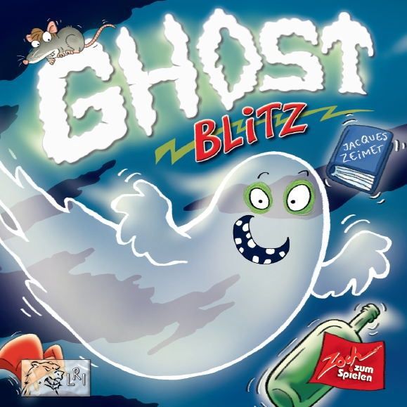 Ghost Blitz