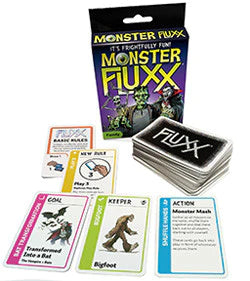 Monster Fluxx