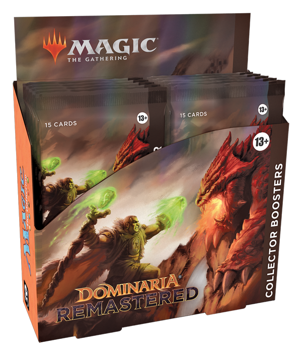 Magic the Gathering CCG: Dominaria Remastered
