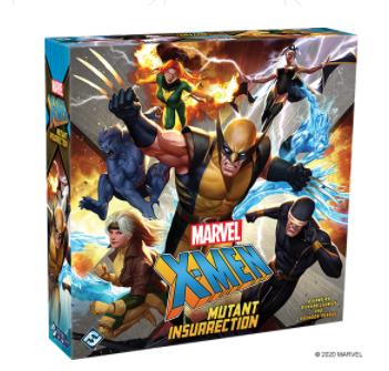 Marvel X-Men: Mutant Insurrection