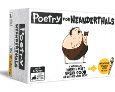 Poetry for Neanderthals