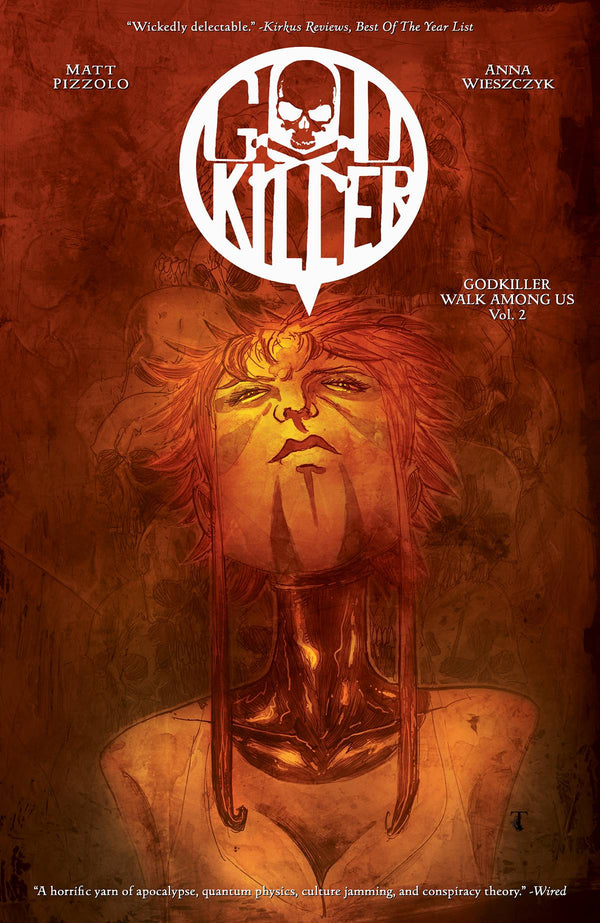 GODKILLER TP VOL 02 WALK AMONG US PT 2 (RES) (MR)