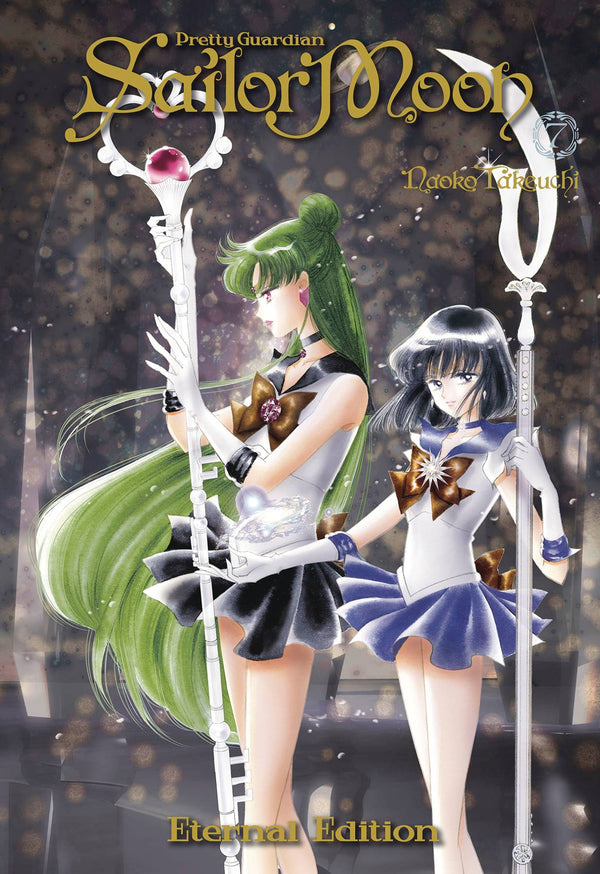 SAILOR MOON ETERNAL ED VOL 07 (C: 1-1-0)