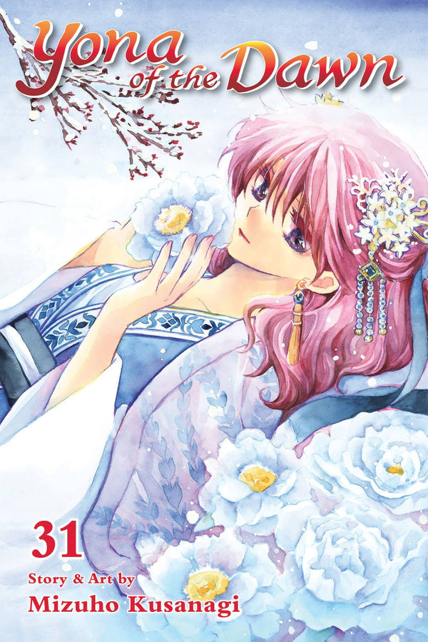 YONA OF THE DAWN GN VOL 31 (C: 0-1-2)