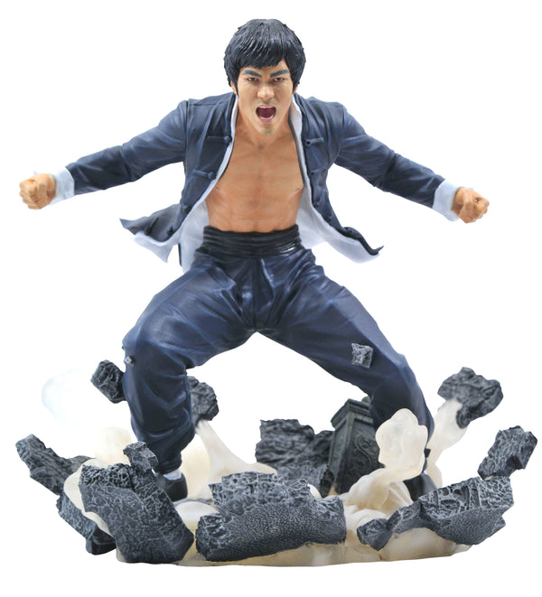 BRUCE LEE GALLERY EARTH PVC STATUE (C: 1-1-2)