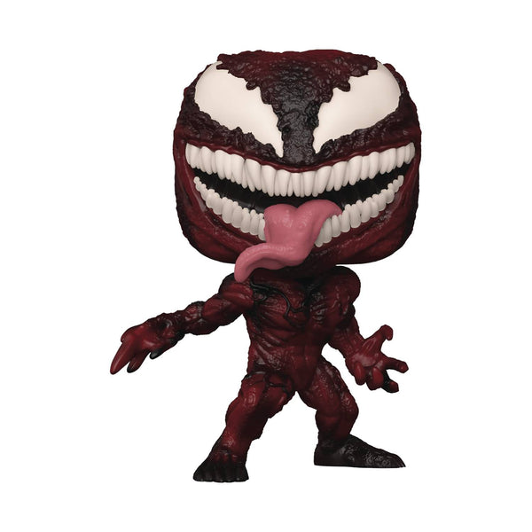 POP MARVEL VENOM LET THERE BE CARNAGE CARNAGE VINYL FIG (C: