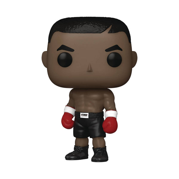 POP BOXING MIKE TYSON VINYL FIG (C: 1-1-2)