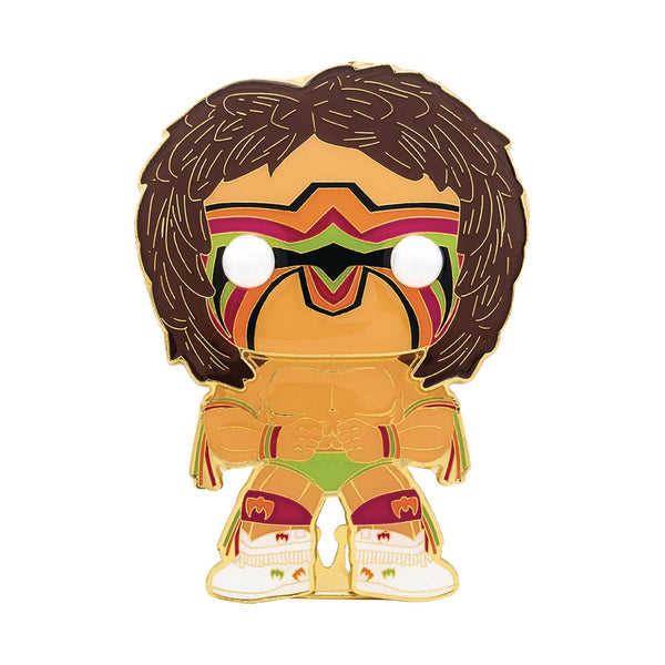 POP PIN WWE THE ULTIMATE WARRIOR (C: 1-1-2)