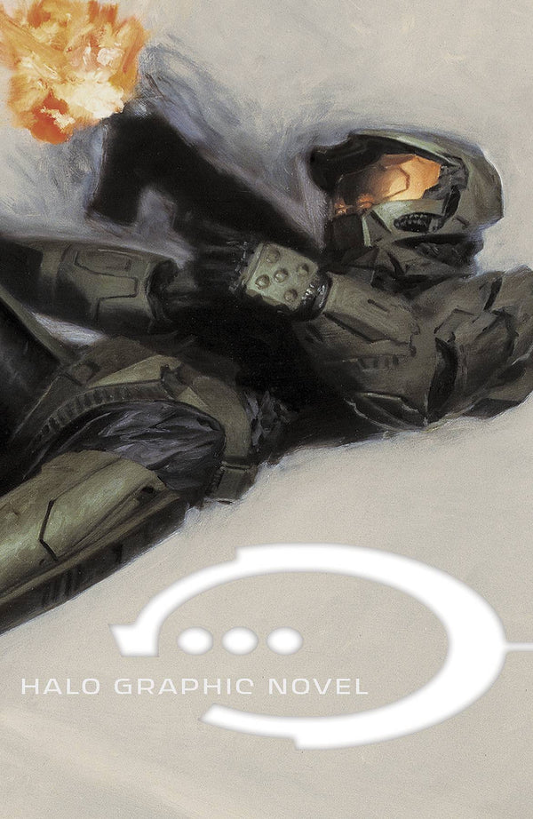 HALO GRAPHIC NOVEL TP (C: 0-1-2)