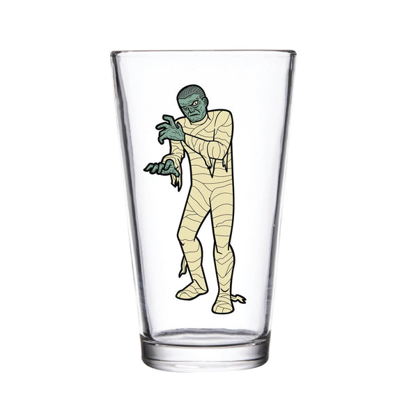 UNIVERSAL MONSTERS MUMMY DRINKWARE (NET) (C: 1-1-1)