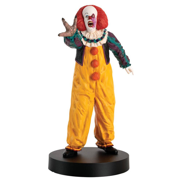 HORROR HEROES 1/16 FIGURINES #2 PENNYWISE IT 1990 (C: 1-1-2)