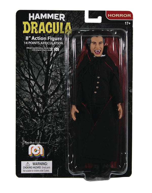 MEGO HORROR HAMMER DRACULA 8IN AF (C: 1-1-2)