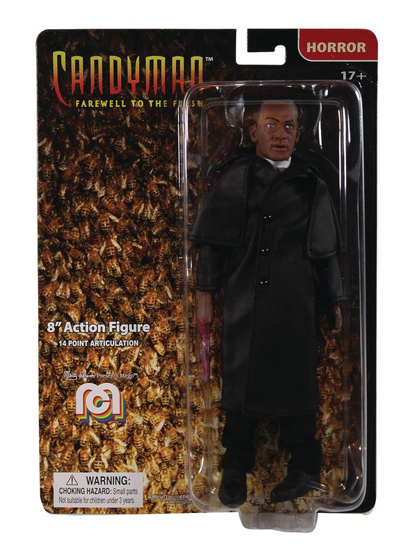 MEGO HORROR CANDYMAN 8IN AF (C: 1-1-2)