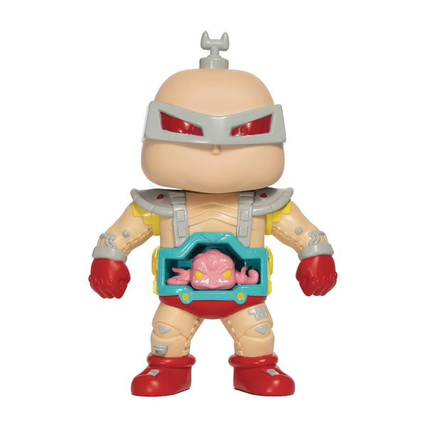 POP TMNT KRANG 6IN VINYL FIGURE (NET) (C: 1-1-2)