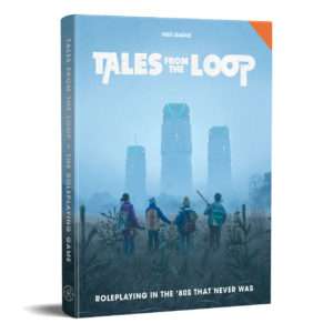 Tales from the Loop RPG