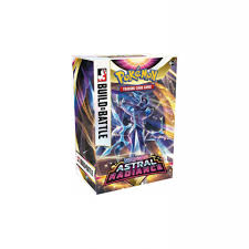 Pokemon TCG: Sword & Shield - Astral Radiance