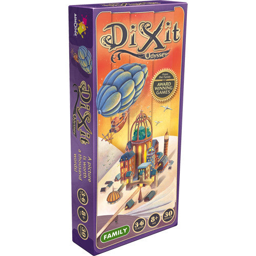 Dixit: Odyssey