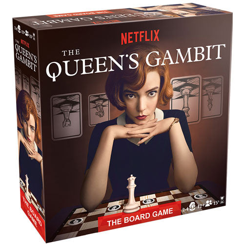 The Queen's Gambit