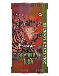 Magic the Gathering CCG: The Brothers War
