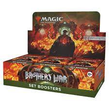 Magic the Gathering CCG: The Brothers War