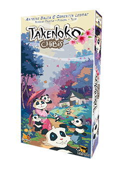 Takenoko: Chibis