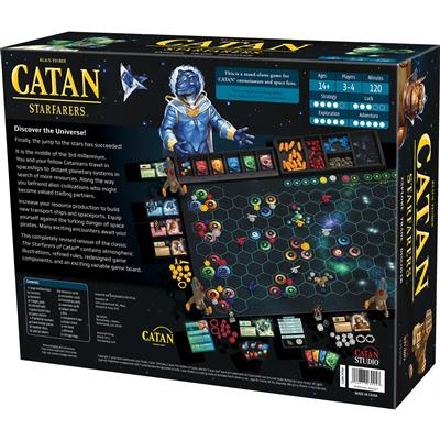 Catan: Starfarers 2nd Edition