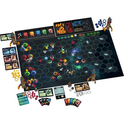 Catan: Starfarers 2nd Edition