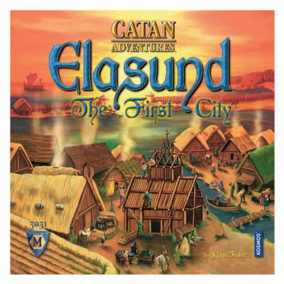 Elasund The First City