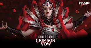 Magic the Gathering CCG: Innistrad - Crimson Vow