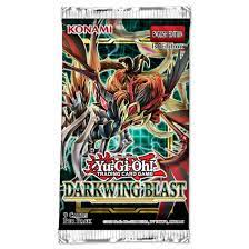 Yu-Gi-Oh! TCG: Darkwing Blast